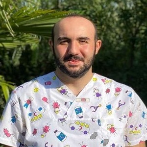 Fizyoterapist Furkan DOĞAN